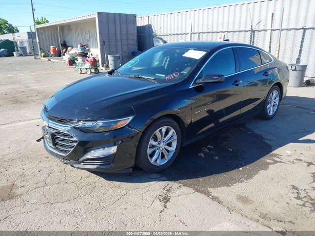 Chevrolet MALIBU LT 2019 1G1ZD5ST7KF111413 Image 2