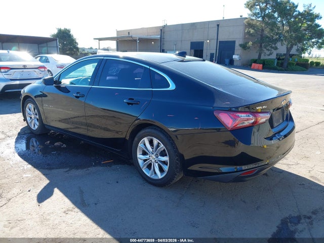 Chevrolet MALIBU LT 2019 1G1ZD5ST7KF111413 Image 3