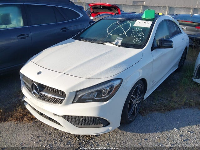 Aukcja sprzedaży 2019 Mercedes-benz Cla 250, vin: WDDSJ4EB1KN775796, numer aukcji: 44773661
