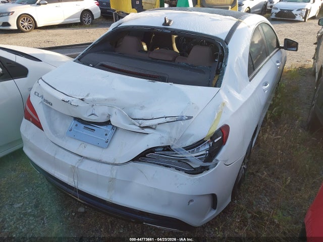 Aukcja sprzedaży 2019 Mercedes-benz Cla 250, vin: WDDSJ4EB1KN775796, numer aukcji: 44773661