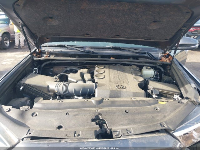 JTEKU5JR7N5993820 Toyota 4runner Limited