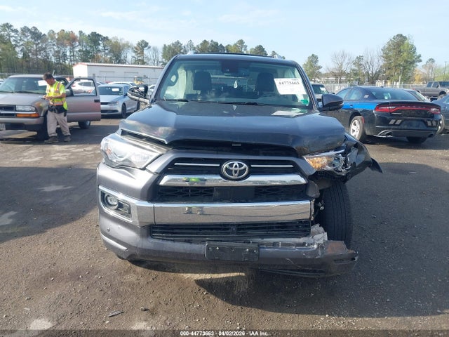 JTEKU5JR7N5993820 Toyota 4runner Limited