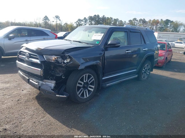 JTEKU5JR7N5993820 Toyota 4runner Limited