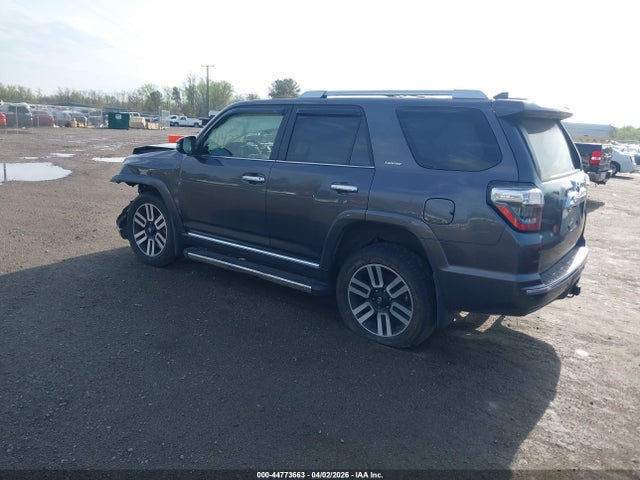 JTEKU5JR7N5993820 Toyota 4runner Limited