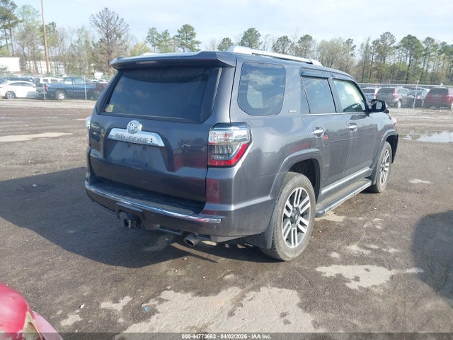 JTEKU5JR7N5993820 Toyota 4runner Limited