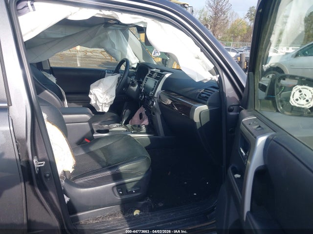 JTEKU5JR7N5993820 Toyota 4runner Limited