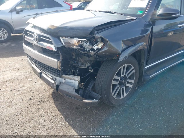 JTEKU5JR7N5993820 Toyota 4runner Limited