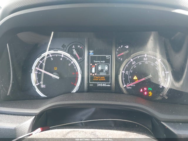 JTEKU5JR7N5993820 Toyota 4runner Limited