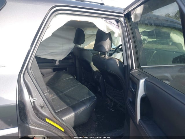 JTEKU5JR7N5993820 Toyota 4runner Limited