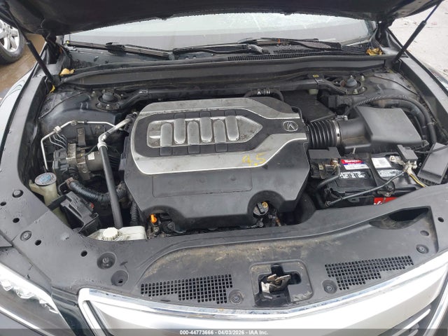 2014 Acura Rlx მანქანა იყიდება აუქციონზე, vin: JH4KC1F50EC006684, აუქციონის ნომერი: 44773666
