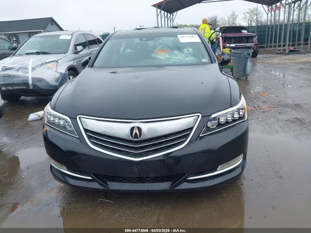 2014 Acura Rlx მანქანა იყიდება აუქციონზე, vin: JH4KC1F50EC006684, აუქციონის ნომერი: 44773666