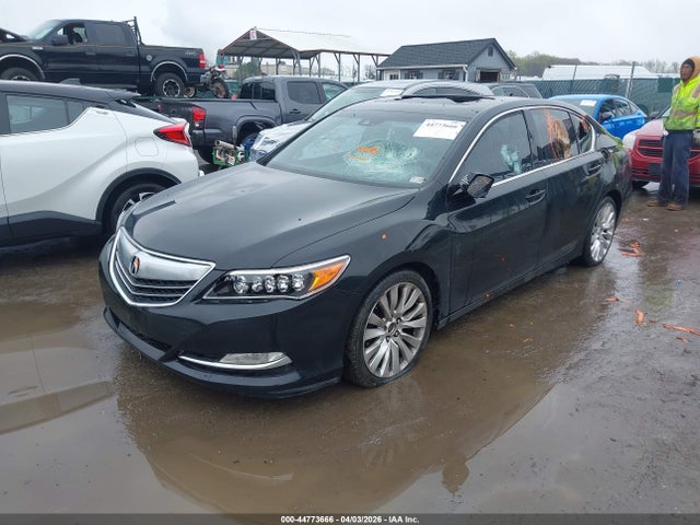 2014 Acura Rlx მანქანა იყიდება აუქციონზე, vin: JH4KC1F50EC006684, აუქციონის ნომერი: 44773666