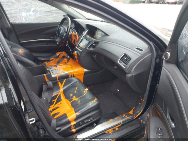 2014 Acura Rlx მანქანა იყიდება აუქციონზე, vin: JH4KC1F50EC006684, აუქციონის ნომერი: 44773666