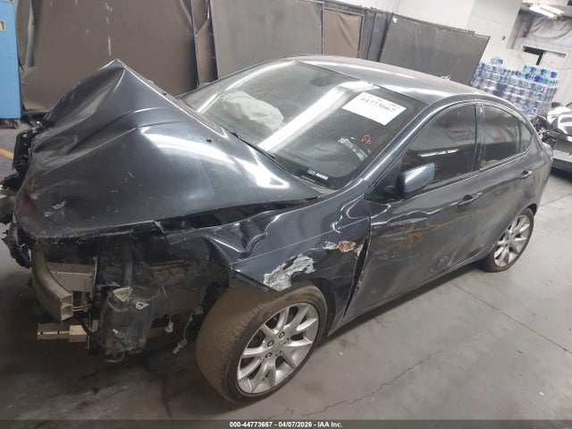 44773667 :رقم المزاد ، 1C3CDFBA8DD288802 vin ، 2013 Dodge Dart Sxt مزاد بيع