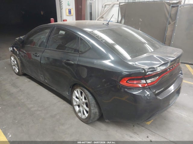 44773667 :رقم المزاد ، 1C3CDFBA8DD288802 vin ، 2013 Dodge Dart Sxt مزاد بيع
