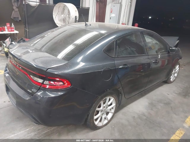44773667 :رقم المزاد ، 1C3CDFBA8DD288802 vin ، 2013 Dodge Dart Sxt مزاد بيع