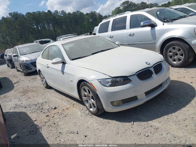 2007 BMW 335I WBAWB73527P037649