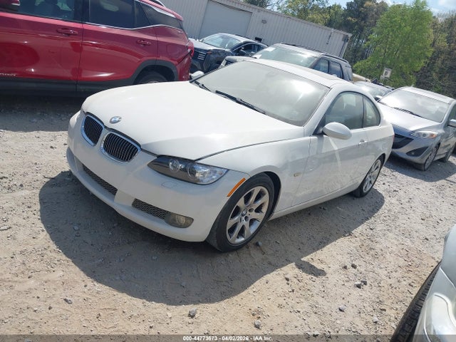 2007 BMW 335I WBAWB73527P037649 Photo 1