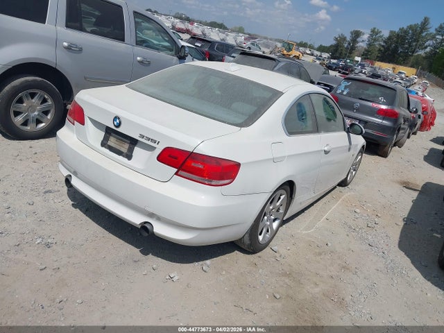2007 BMW 335I WBAWB73527P037649 Photo 3