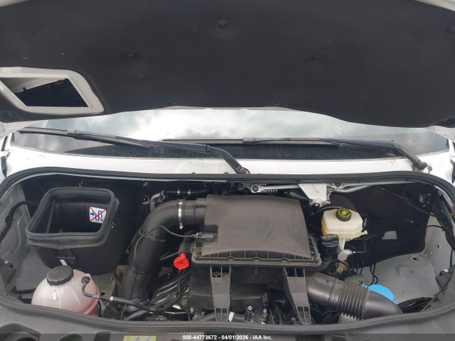 Auction sale of the 2023 Mercedes-benz Sprinter 2500 Standard Roof 4-cyl Gas, vin: W1Z40FHY8PT134513, lot number: 44773672
