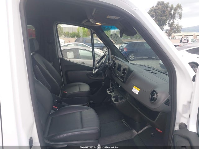 Auction sale of the 2023 Mercedes-benz Sprinter 2500 Standard Roof 4-cyl Gas, vin: W1Z40FHY8PT134513, lot number: 44773672
