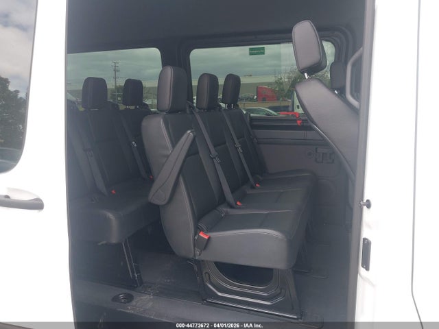 Auction sale of the 2023 Mercedes-benz Sprinter 2500 Standard Roof 4-cyl Gas, vin: W1Z40FHY8PT134513, lot number: 44773672