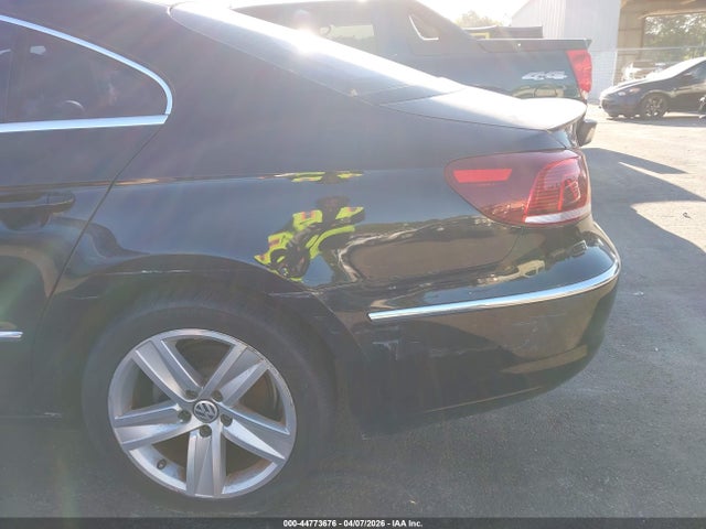 Aukcja sprzedaży 2013 Volkswagen Cc 2.0t Sport, vin: WVWBP7AN3DE567660, numer aukcji: 44773676