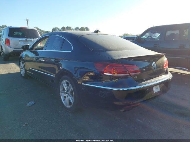 Aukcja sprzedaży 2013 Volkswagen Cc 2.0t Sport, vin: WVWBP7AN3DE567660, numer aukcji: 44773676