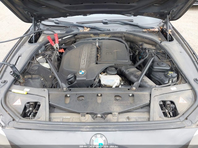 44773678 :رقم المزاد ، WBAFU7C50BC871901 vin ، 2011 Bmw 535i Xdrive مزاد بيع