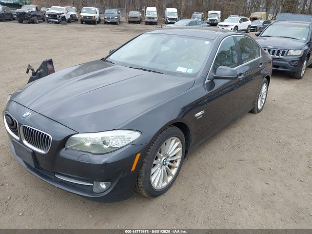 44773678 :رقم المزاد ، WBAFU7C50BC871901 vin ، 2011 Bmw 535i Xdrive مزاد بيع
