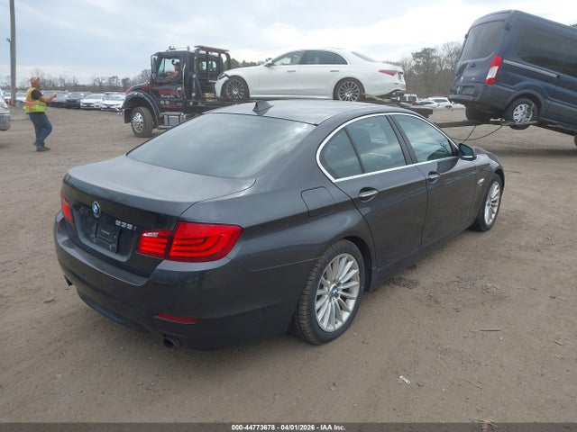 44773678 :رقم المزاد ، WBAFU7C50BC871901 vin ، 2011 Bmw 535i Xdrive مزاد بيع