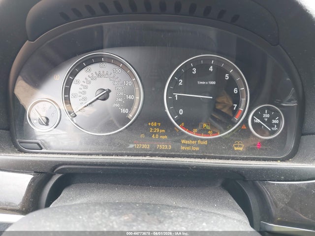 44773678 :رقم المزاد ، WBAFU7C50BC871901 vin ، 2011 Bmw 535i Xdrive مزاد بيع