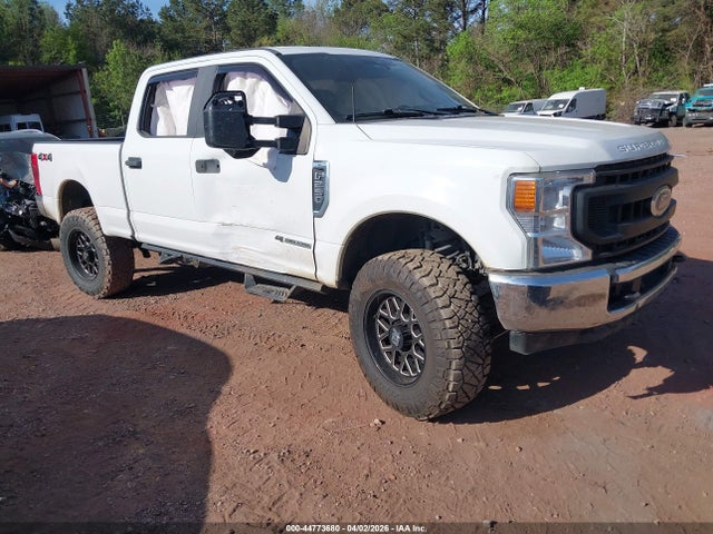 Продажа на аукционе авто 2021 Ford F-250 Xl, vin: 1FT7W2BT4MED97124, номер лота: 44773680