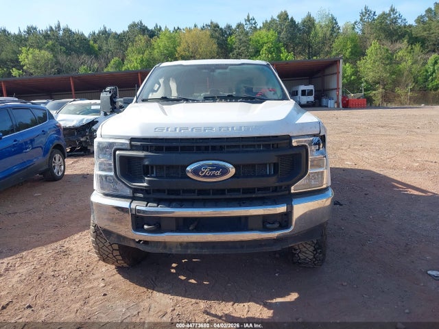 44773680 :رقم المزاد ، 1FT7W2BT4MED97124 vin ، 2021 Ford F-250 Xl مزاد بيع