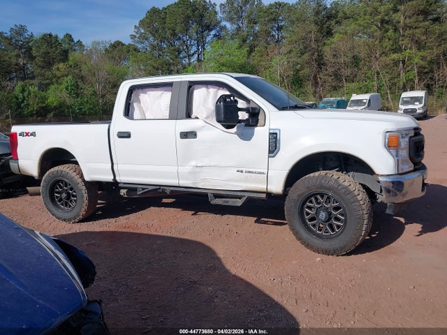 44773680 :رقم المزاد ، 1FT7W2BT4MED97124 vin ، 2021 Ford F-250 Xl مزاد بيع