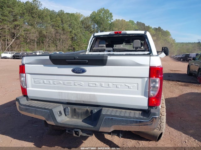 44773680 :رقم المزاد ، 1FT7W2BT4MED97124 vin ، 2021 Ford F-250 Xl مزاد بيع