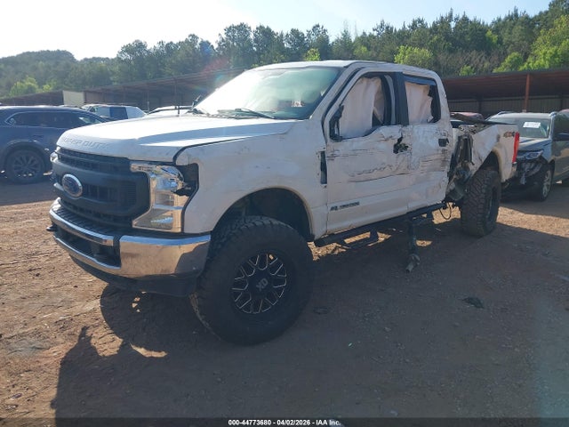 44773680 :رقم المزاد ، 1FT7W2BT4MED97124 vin ، 2021 Ford F-250 Xl مزاد بيع