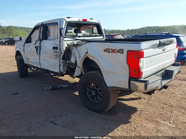 44773680 :رقم المزاد ، 1FT7W2BT4MED97124 vin ، 2021 Ford F-250 Xl مزاد بيع