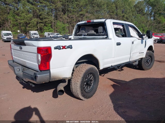 44773680 :رقم المزاد ، 1FT7W2BT4MED97124 vin ، 2021 Ford F-250 Xl مزاد بيع