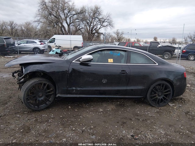 Aukcja sprzedaży 2014 Audi S5 3.0t Premium Plus, vin: WAUVGAFR1EA009530, numer aukcji: 44773683