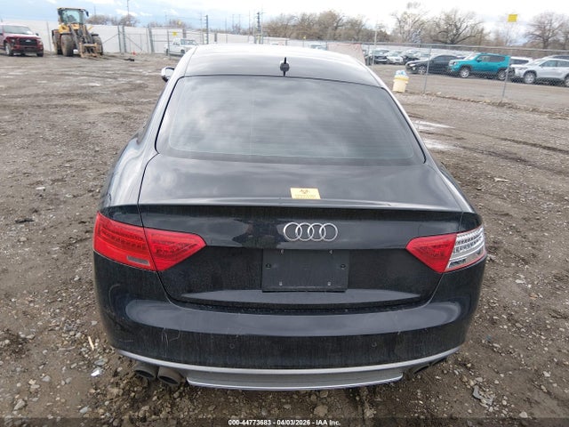 44773683 :رقم المزاد ، WAUVGAFR1EA009530 vin ، 2014 Audi S5 3.0t Premium Plus مزاد بيع