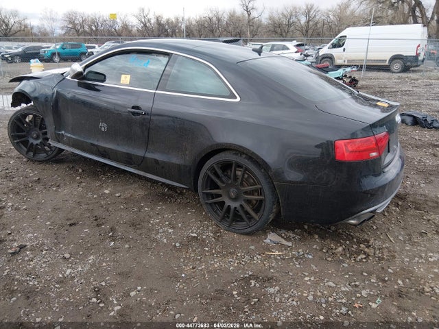 Auction sale of the 2014 Audi S5 3.0t Premium Plus, vin: WAUVGAFR1EA009530, lot number: 44773683