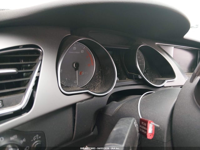 Aukcja sprzedaży 2014 Audi S5 3.0t Premium Plus, vin: WAUVGAFR1EA009530, numer aukcji: 44773683