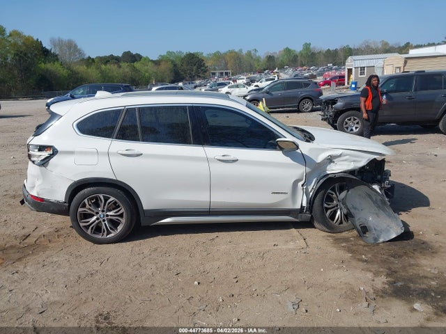 WBXHT3C34GP880481 BMW X1 Xdrive28i