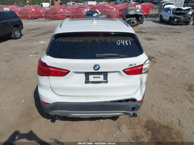 WBXHT3C34GP880481 BMW X1 Xdrive28i