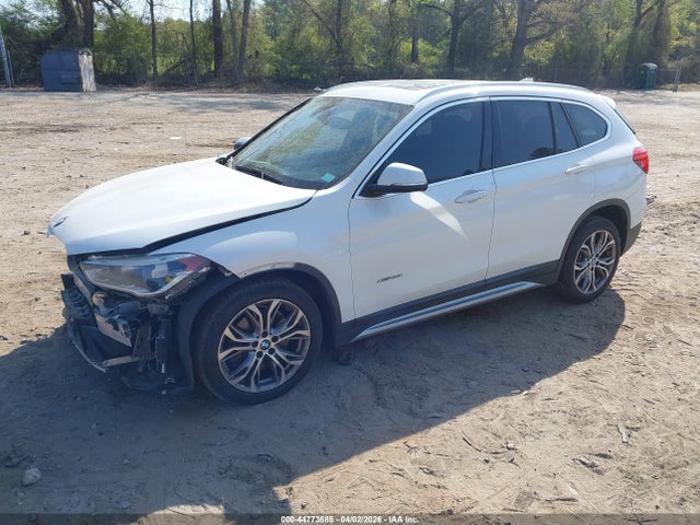 WBXHT3C34GP880481 BMW X1 Xdrive28i