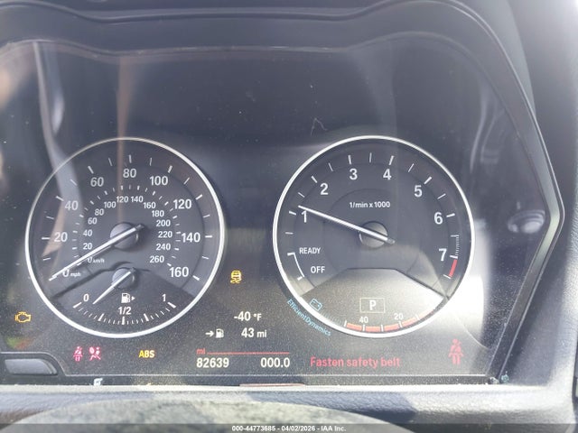 WBXHT3C34GP880481 BMW X1 Xdrive28i