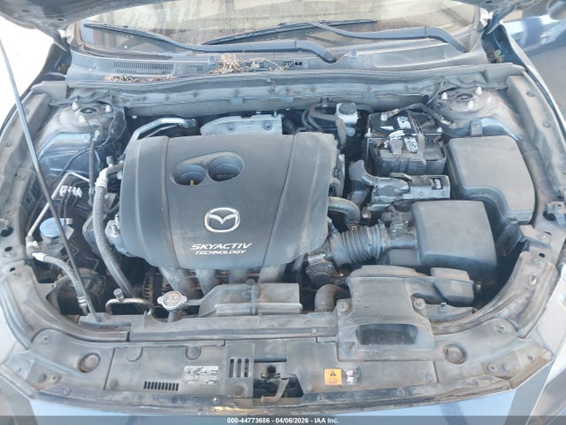 JM1BM1K70F1246689 Mazda Mazda3 I Sport