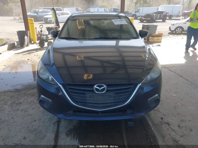 JM1BM1K70F1246689 Mazda Mazda3 I Sport