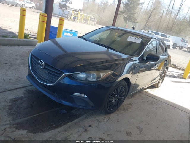 JM1BM1K70F1246689 Mazda Mazda3 I Sport